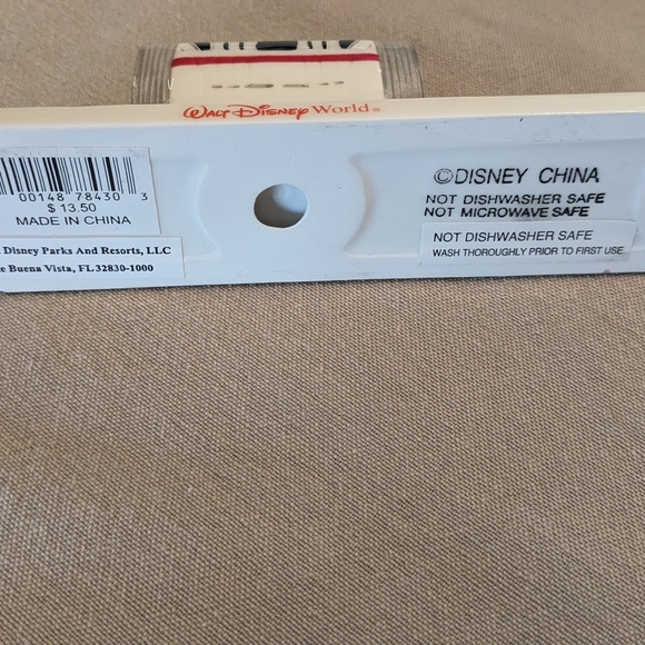 Disney Monorail Red Salt and Pepper - Picture 7 of 11